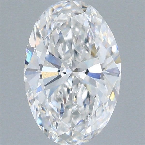 Oval Lab-Grown Diamond image