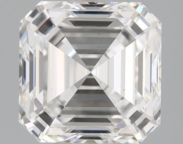 Asscher Lab-Grown Diamond image