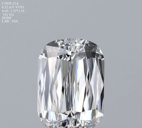 Cushion Diamond image