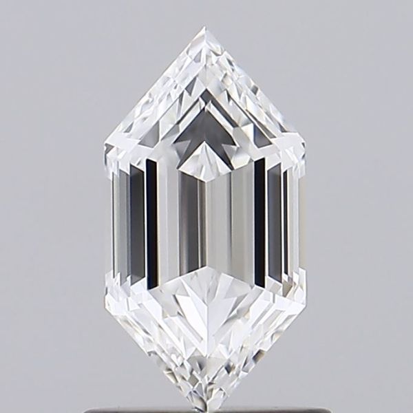 Hexagonal Lab-Grown Diamond image