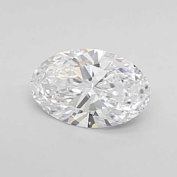 Oval Lab-Grown Diamond image