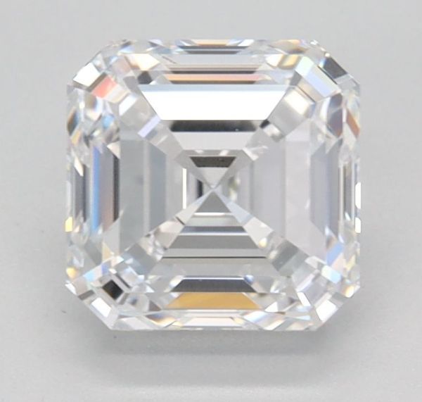 Asscher Lab-Grown Diamond image