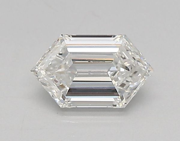 Hexagonal Lab-Grown Diamond image