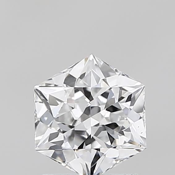 Hexagonal Lab-Grown Diamond image