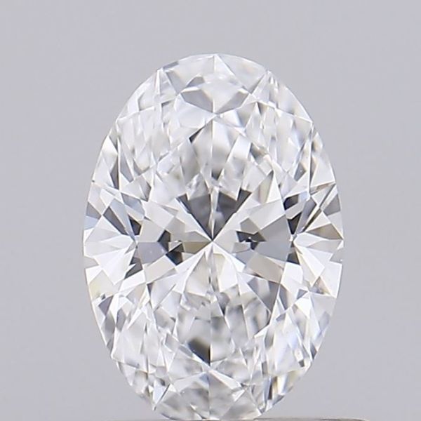 Oval Lab-Grown Diamond image