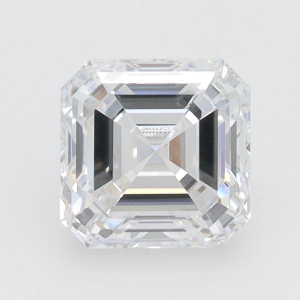 Asscher Lab-Grown Diamond image