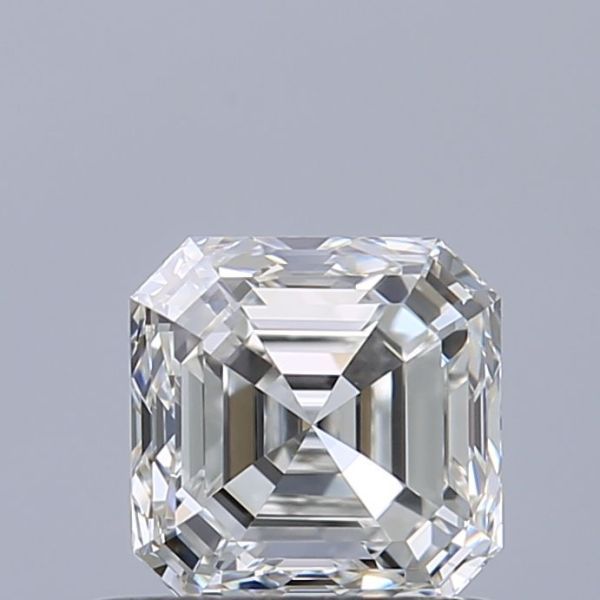 Asscher Diamond image