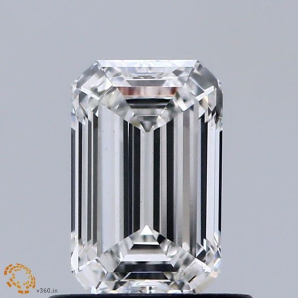 Emerald Lab-Grown Diamond image