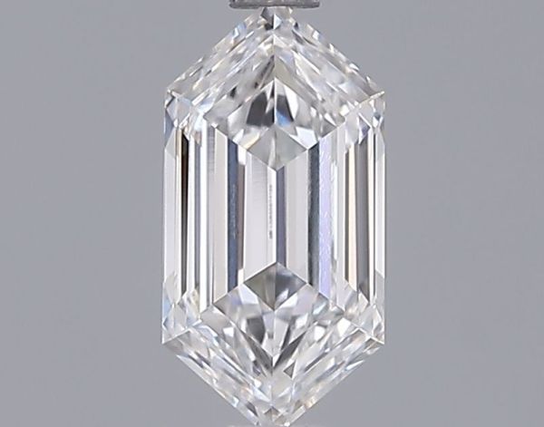 Hexagonal Lab-Grown Diamond image