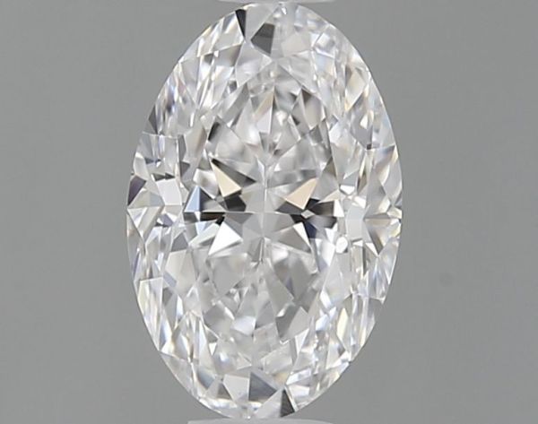 Oval Lab-Grown Diamond image