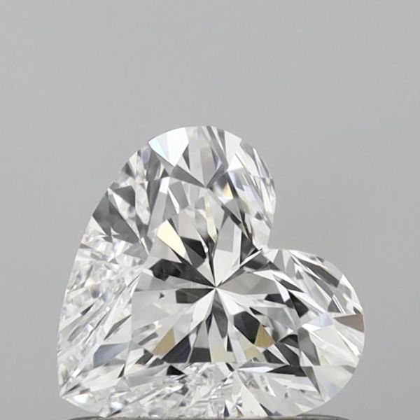 Heart Lab-Grown Diamond image