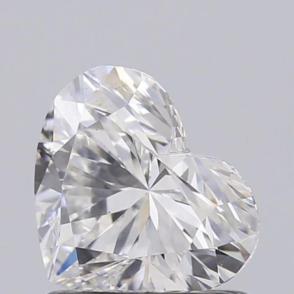 Heart Lab-Grown Diamond image