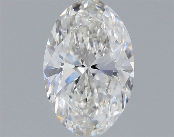 Oval Lab-Grown Diamond image