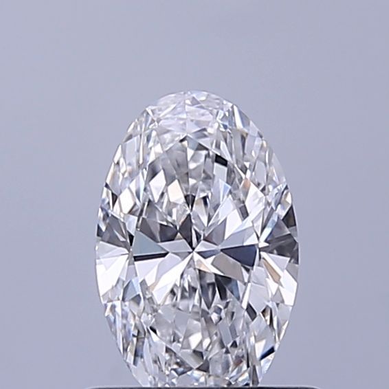 Oval Lab-Grown Diamond image