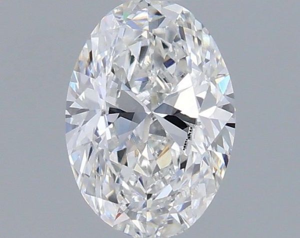 Oval Lab-Grown Diamond image