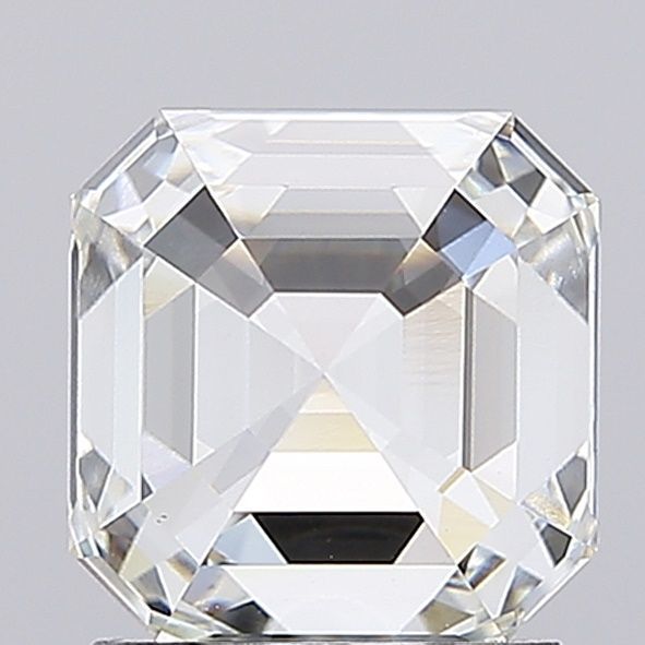 Asscher Lab-Grown Diamond image
