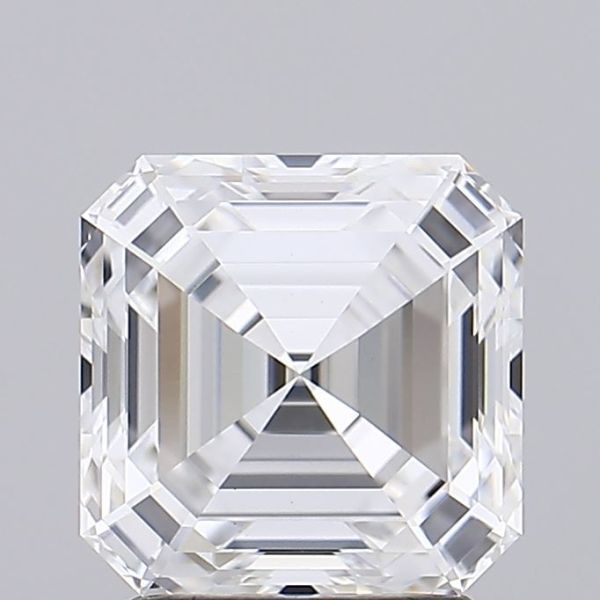 Asscher Lab-Grown Diamond image