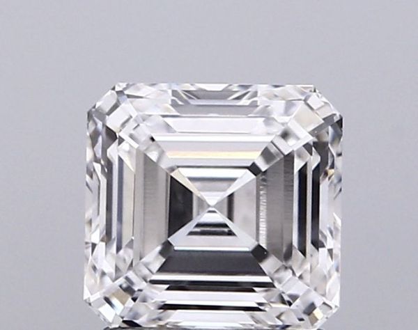 Asscher Lab-Grown Diamond image
