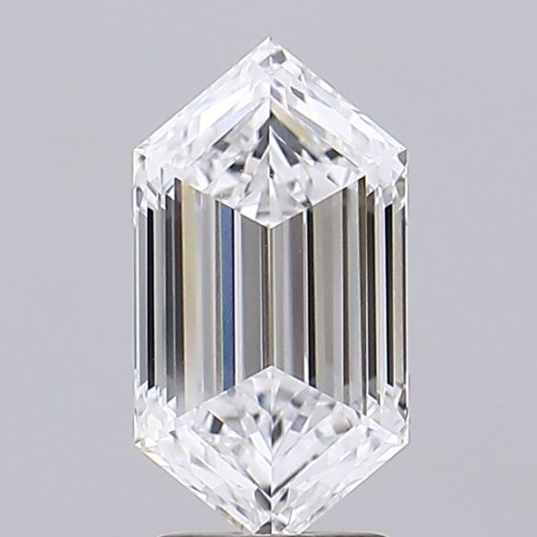 Hexagonal Lab-Grown Diamond image