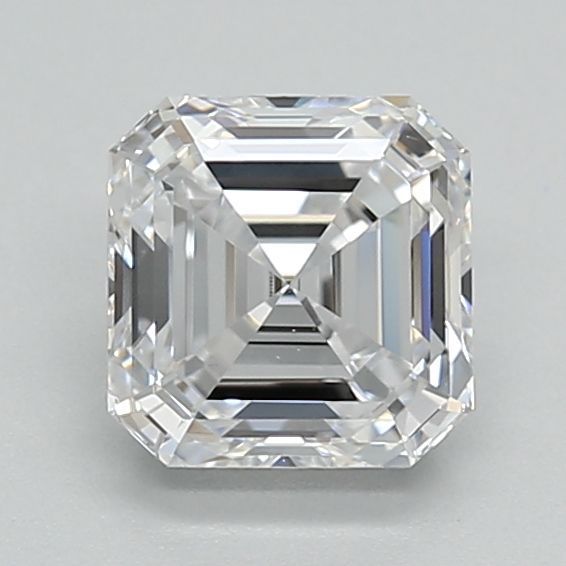 Asscher Lab-Grown Diamond image