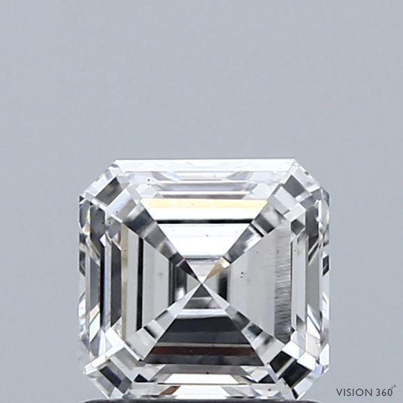Asscher Lab-Grown Diamond image