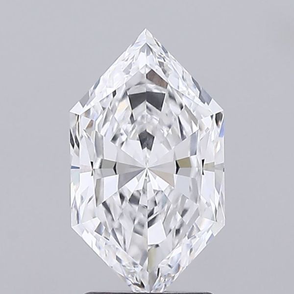Hexagonal Lab-Grown Diamond image