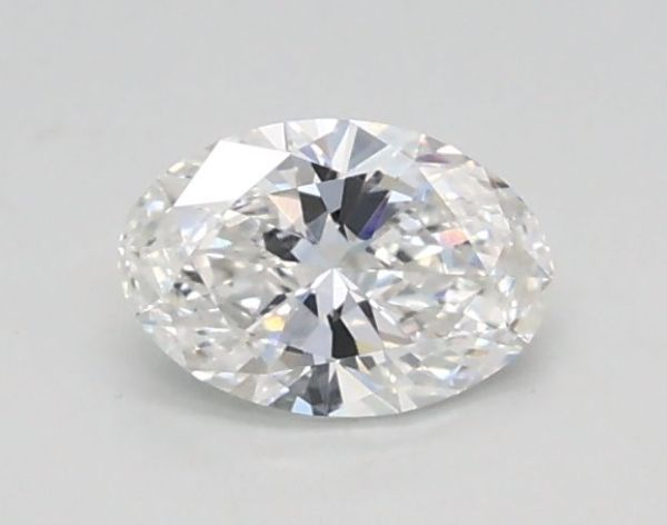 Oval Lab-Grown Diamond image