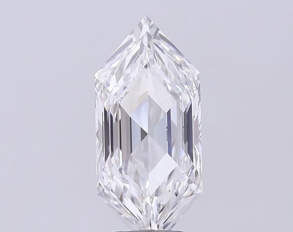 Hexagonal Lab-Grown Diamond image