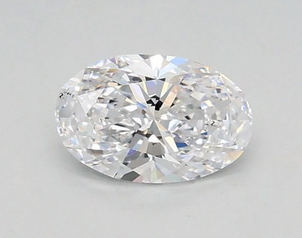 Oval Lab-Grown Diamond image