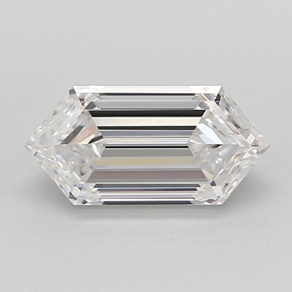Hexagonal Lab-Grown Diamond image