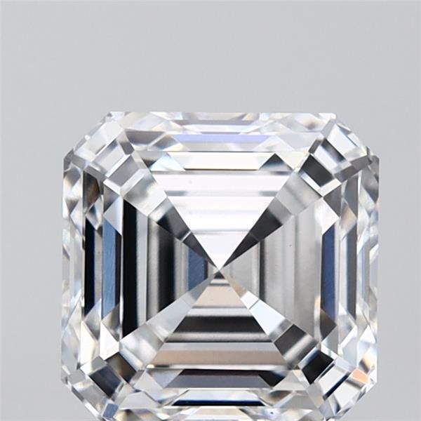 Asscher Lab-Grown Diamond image
