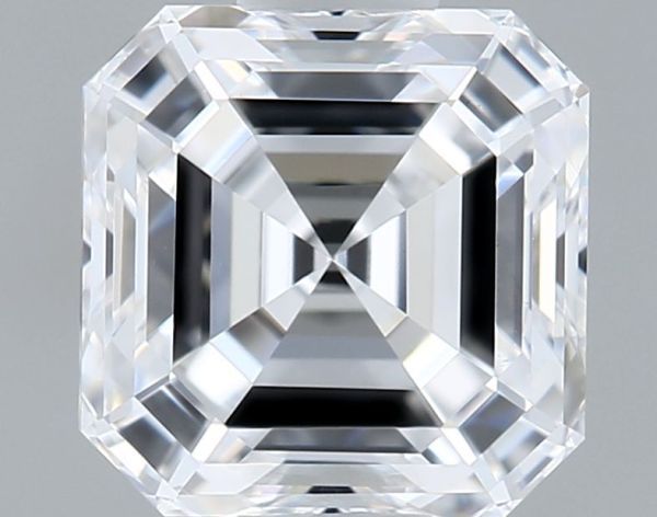 Asscher Lab-Grown Diamond image
