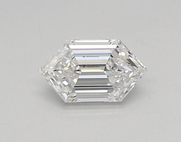 Hexagonal Lab-Grown Diamond image