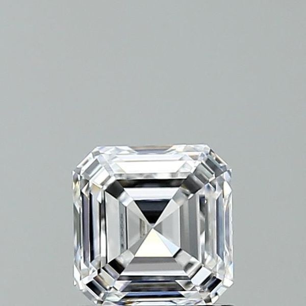Asscher Lab-Grown Diamond image