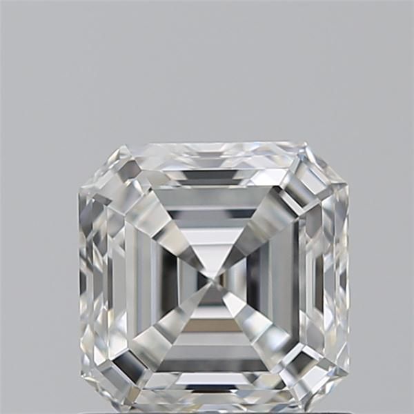 Asscher Diamond image