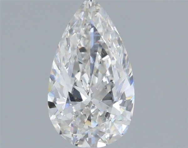 Pear Lab-Grown Diamond image