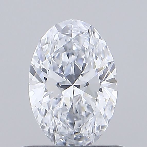 Oval Lab-Grown Diamond image