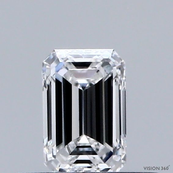 Emerald Lab-Grown Diamond image