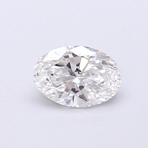 Oval Lab-Grown Diamond image