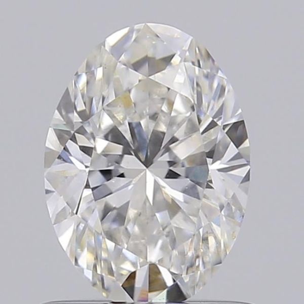 Oval Lab-Grown Diamond image