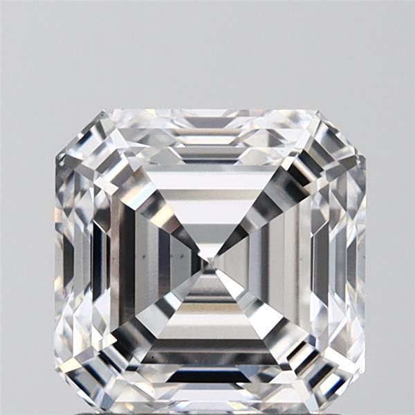 Asscher Lab-Grown Diamond image