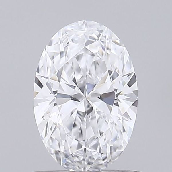 Oval Lab-Grown Diamond image