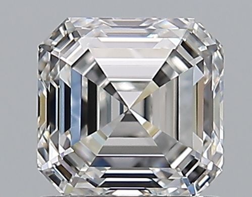 Asscher Diamond image