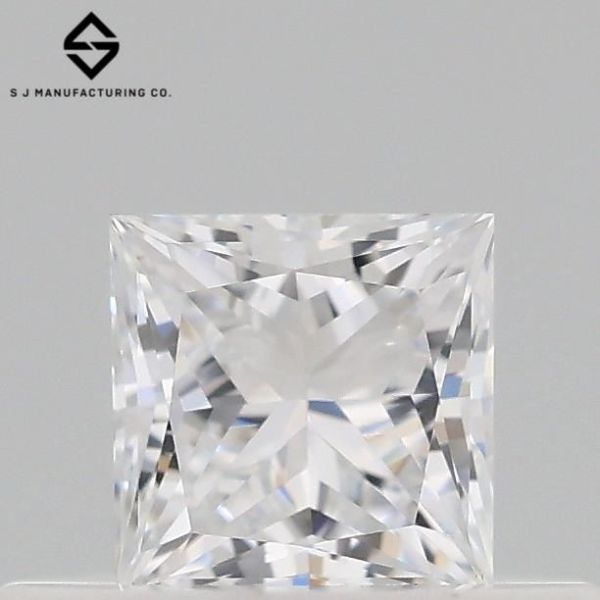 Princess Lab-Grown Diamond image