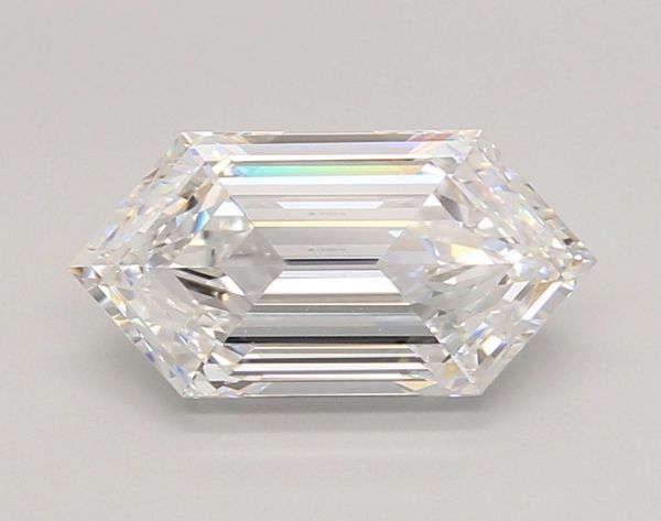 Hexagonal Lab-Grown Diamond image