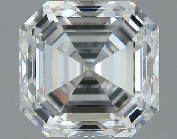 Asscher Diamond image