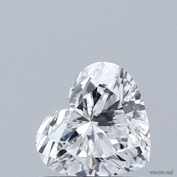 Heart Lab-Grown Diamond image