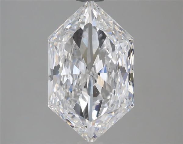 Hexagonal Lab-Grown Diamond image