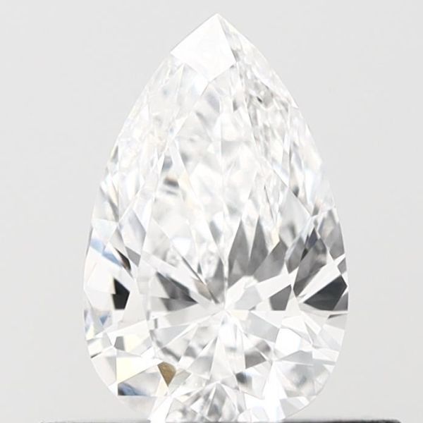 Pear Lab-Grown Diamond image