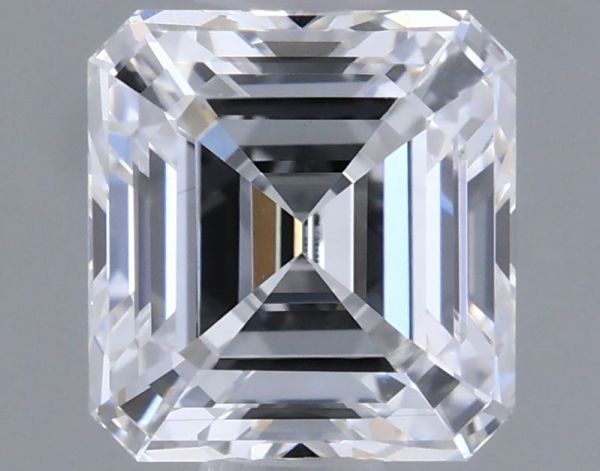 Asscher Lab-Grown Diamond image